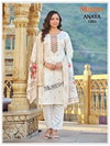 Anaya By Mukesh Gadhawal Silk Online Kurti With Bottom Dupatta Wholesale